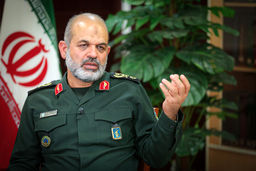  احمد وحیدی جانشین فرمانده کل سپاه شد