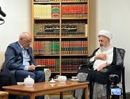 آیت‌الله سبحانی: همه باید پشتیبان مذاکرات باشیم و نتیجه را ملاک قرار دهیم