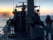 درگیری مرزی تایلند و کامبوج به خلیج تایلند کشیده شد