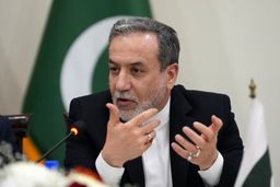 عراقچی: پول‌های بلوکه شده بخشی از تحریمی هست که باید برداشته شود + فیلم