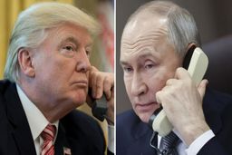 روایت ونس از لحظه تماس ترامپ با پوتین +فیلم