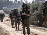 رزمایش تازه ارتش اسرائیل در مزارع شبعا و جبل‌الشیخ
