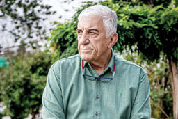 نقـد کنیـد تاوانش را هم بدهید/رضا کیانیان از روزهای رفته و روزهای در راهش در مسیر بازیگری  و نوشتن می‌‏گوید / بخش اول