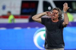 ساپینتو: تمرکز ما روی بازی بعدی است؛ سه امتیاز مهم‌تر از تعداد گل‌ها بود