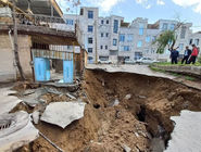 گزارش کمیسیون اصل نود درباره فرونشست زمین