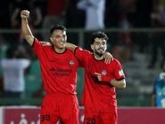 خلاصه دیدار تراکتور و الدحیل 