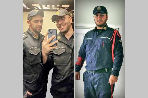 سـرباز، جوان افتاد/روایت شهادت امیرعلی فضلی، ماهان ستاره و علی حبیبی‌فر، سربازان شهید در حمله اسرائیل به زندان اوین