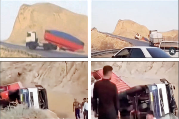 لعنت به این جاده‌‌ها اگر معنی‌شان جداییه