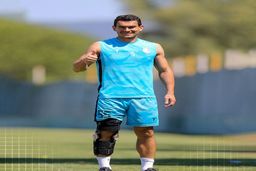 بازیکن استقلال در مسیر بازگشت به میادین