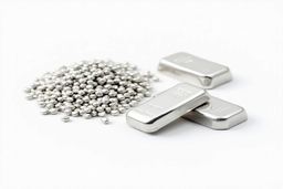 معرفی انواع نقره در ایران برای سرمایه‌گذاری؛ از شمش تا جواهر