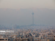 مدارس و ادارات تعطیل شدند/ گریبان ایران در دست آلودگی