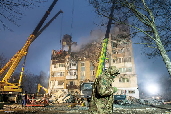 دو راهی تسلیم یا پایان اتحاد/بررسی اظهارات اخیر ولودیمیر زلنسکی رئیس‌جمهور اوکراین، درباره آینده روابط با آمریکا