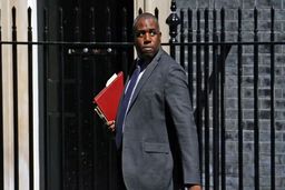 وزیر خارجه انگلیس خواستار آتش‌بس پایدار در غزه و راه‌حل دو دولت شد