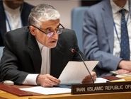 نامه ایران به شورای امنیت: اظهارات ترامپ آشکارا خشونت را در ایران تحریک می‌کند