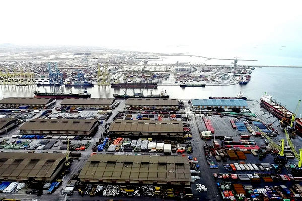 بندر شهید رجایی؛ بازگشت به ریل تجارت 