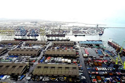 بندر شهید رجایی؛ بازگشت به ریل تجارت 