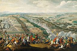 نبرد پلتاوا