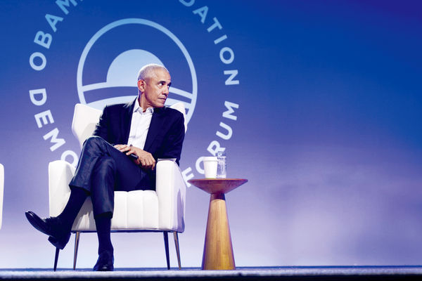 میراث متزلـزل اوباما/رئیس‏‌جمهور سابق آمریـکا به تلاش‌‏های خود برای ایجاد تغییر در جامعه و القای امید ادامه می‏‌دهد