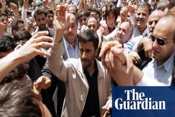 مقایسه حکمرانی ترامپ با احمدی‌نژاد از نگاه گاردین