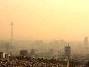 احتمال وقوع طوفان گرد و خاک در تهران
