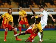 خلاصه دیدار لچه و رم 