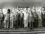 انحلال دولت موقت