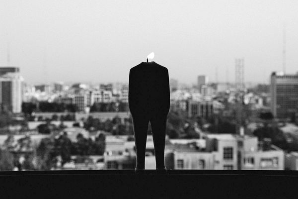 بار دیگر شهری که دوست می‌دارم/درباره عکسی از روزهای جنگ