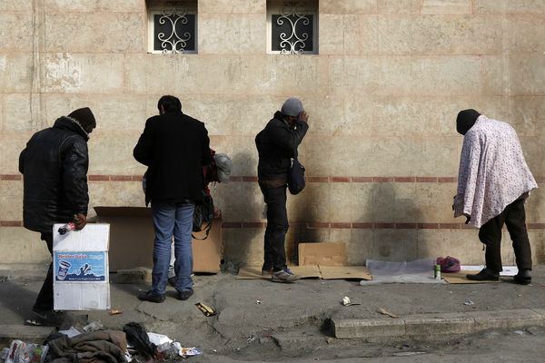 در شورای شهر تهران اعلام شد:بازگشت معتادان متجاهر به پایتخت