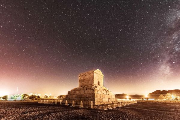 داریوش رحمانیان از گرایش روزافزون ایرانیان به کوروش و نمادهای باستانی می‌گوید/ به کوروش نیاز داریم