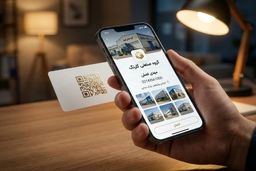 موج جدید شفافیت در بازار؛ چرا کسب‌وکارهای ایرانی به سمت QR کدهای هوشمند می‌روند؟
