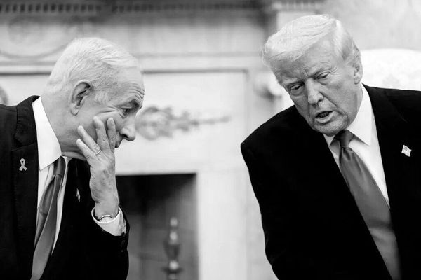 اختلاف ترامپ و نتانیاهو چقدر جدی است؟