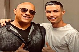 احتمال حضور رونالدو در مجموعه «سریع و خشن»
