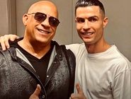 احتمال حضور رونالدو در مجموعه «سریع و خشن»
