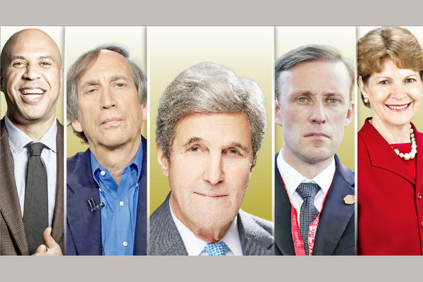 این بار مخالف‌‏خوانی دموکرات‌‏ها؟واکنش‌‏های متفاوت حزب رقیب به مذاکرات ایران و آمریکا از کجا می‌‏آیند