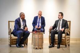 انگلیس پس از ۱۴ سال وزیر خارجه خود را به دمشق فرستاد