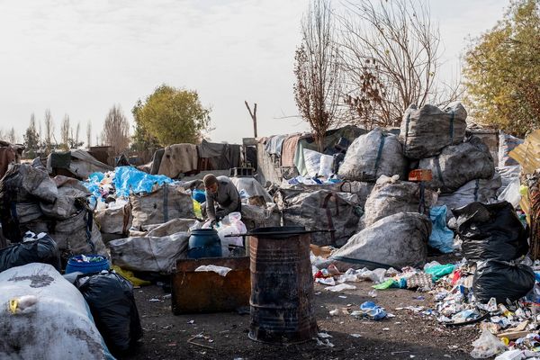 ارباب گود زباله/سلاطین ضایعات فقط از یک منطقه تهران 24 میلیارد تومان در ماه، درآمد کسب می‏‌کنند