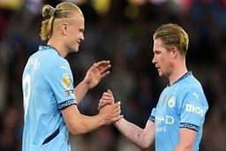 خلاصه دیدار منچسترسیتی و برونموث 