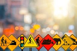 شیوه رانندگی؛ نماد توسعه‌یافتگی