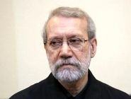 لاریجانی با نخست وزیر قطر تماس گرفت