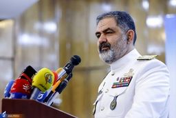 امیر ایرانی: دشمن از قدرت ایمان ملت ایران می‌ترسد