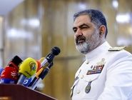 امیر ایرانی: دشمن از قدرت ایمان ملت ایران می‌ترسد