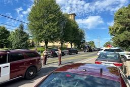 کلیسا در مینیاپولیس صحنه تیراندازی خونین شد