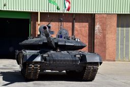  تهدید پهپادها و سلاح‌های پیشرفته؛ آیا عصر تانک‌ها به پایان رسیده است؟