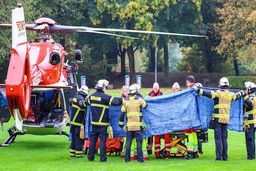 حمله با چاقو به شهردار زن