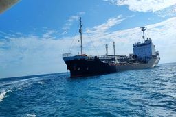 توقیف نفتکش خارجی حامل ۴ میلیون لیتر سوخت قاچاق