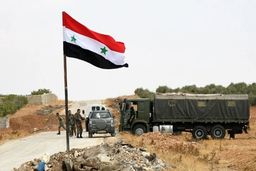 کشته شدن 300 تروریست در شمال غرب سوریه