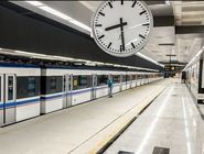 تغییر موقت در نحوه سرویس‌دهی خط ۷ متروی تهران