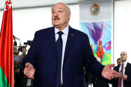 لوکاشنکو: پوتین در گفت‌وگوی محترمانه آماده تفاهم است