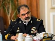 دریادار ایرانی: قدرت دریایی ایران ۲۵۰۰ سال سابقه دارد
