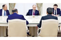 شکست پوتین در خاورمیانه/متحدان روسیه در منطقه دیگر نمی‌‏توانند روی مسکو حساب کنند 